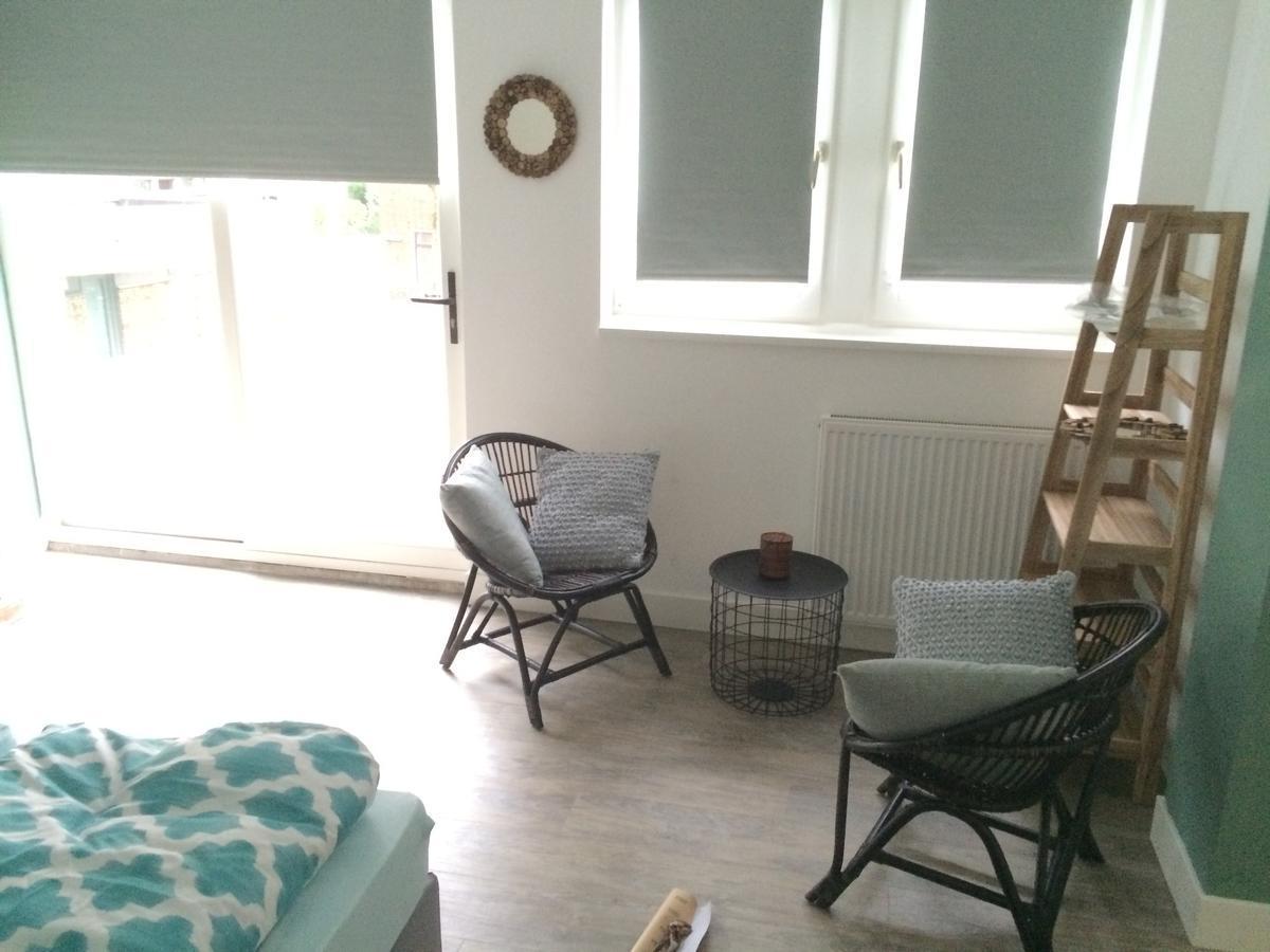 Apartment Hoornweg Rotterdam Room photo