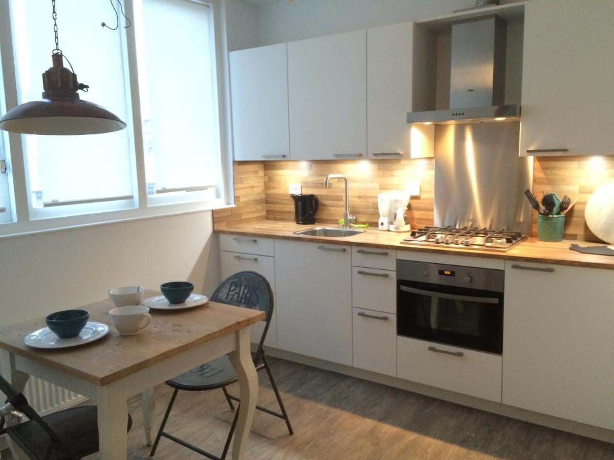 Apartment Hoornweg Rotterdam Room photo