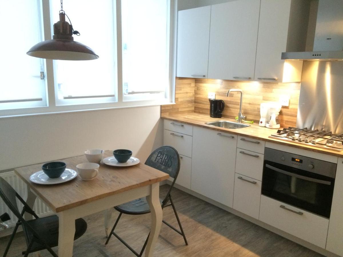 Apartment Hoornweg Rotterdam Room photo