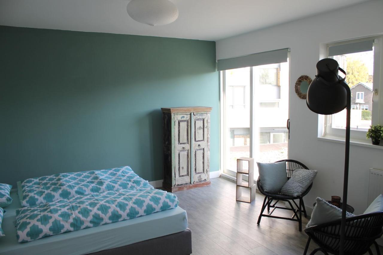 Apartment Hoornweg Rotterdam Room photo