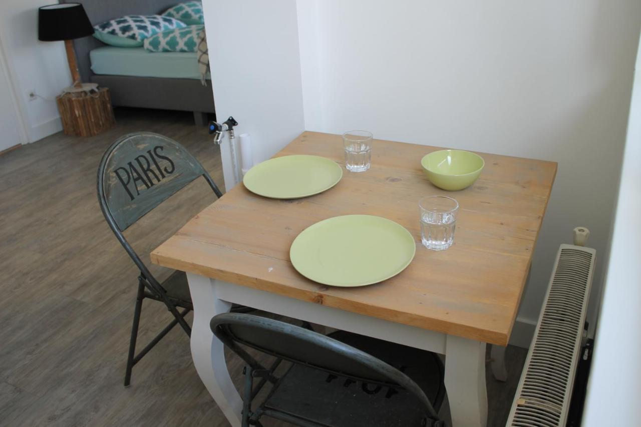 Apartment Hoornweg Rotterdam Room photo